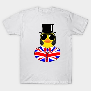 Cool Rubber duck John Bull T-Shirt